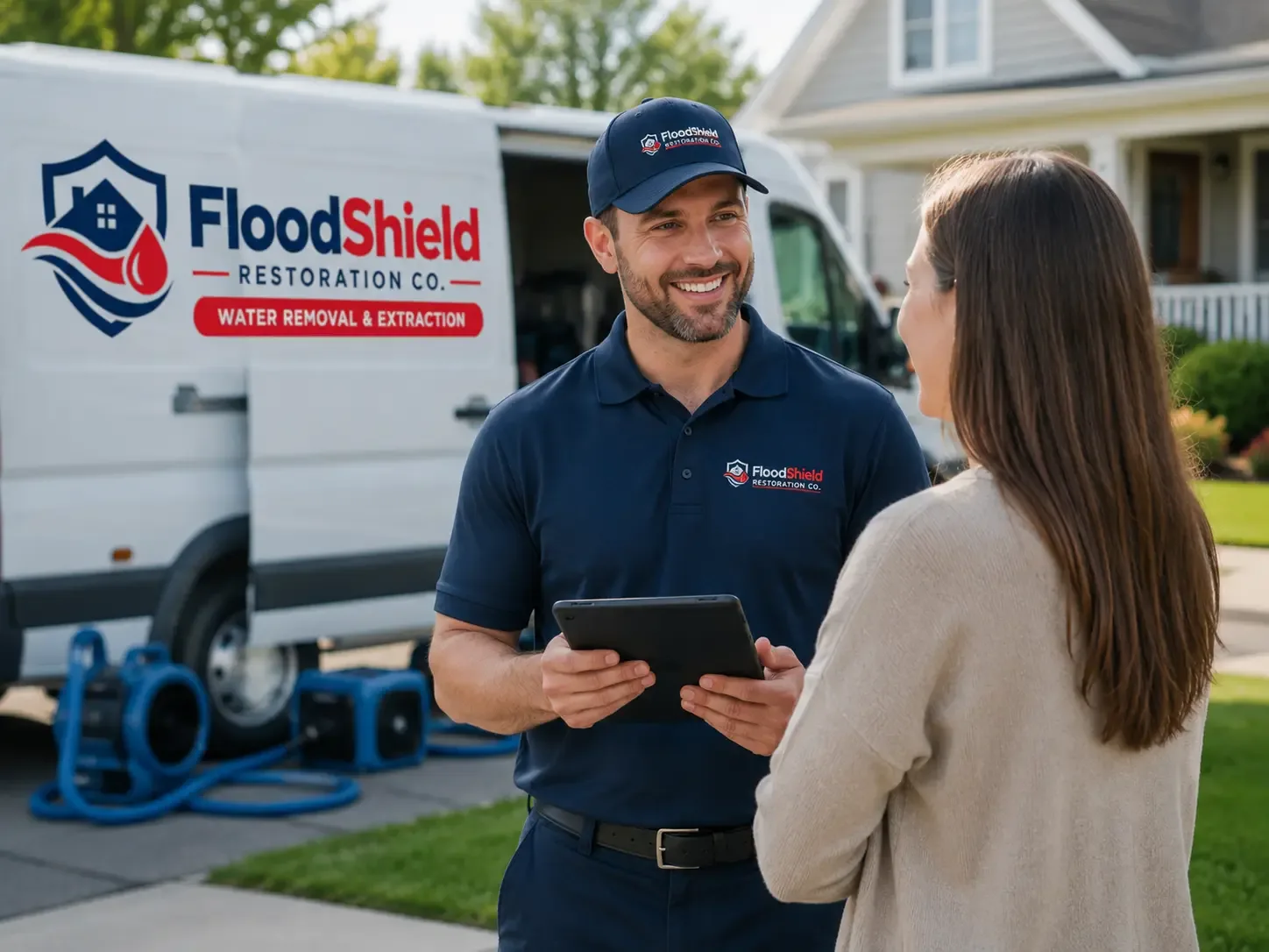 Flood Damage Restoration Tenstrike, MN FAQs